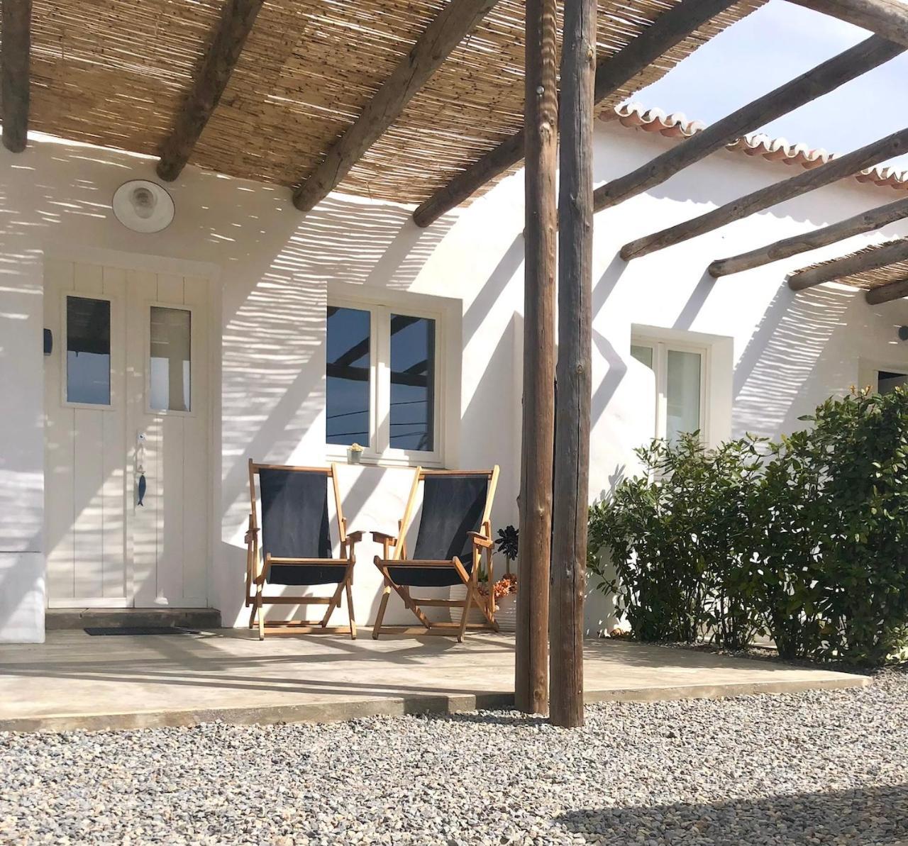 Baiona Casas De Seixeヴィラ エクステリア 写真