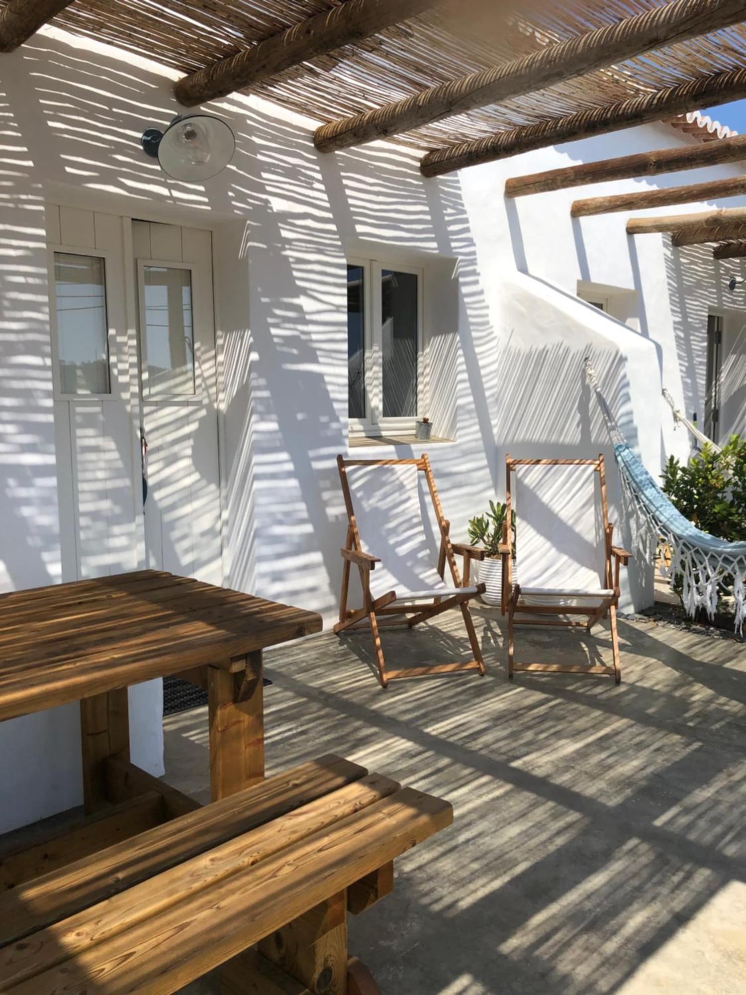 Baiona Casas De Seixeヴィラ エクステリア 写真